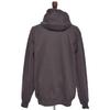 Carhartt Midweight Hooded Zip Front Size S Men's Sweatshirt, Fleece-Lined, K122, Black, [Used]