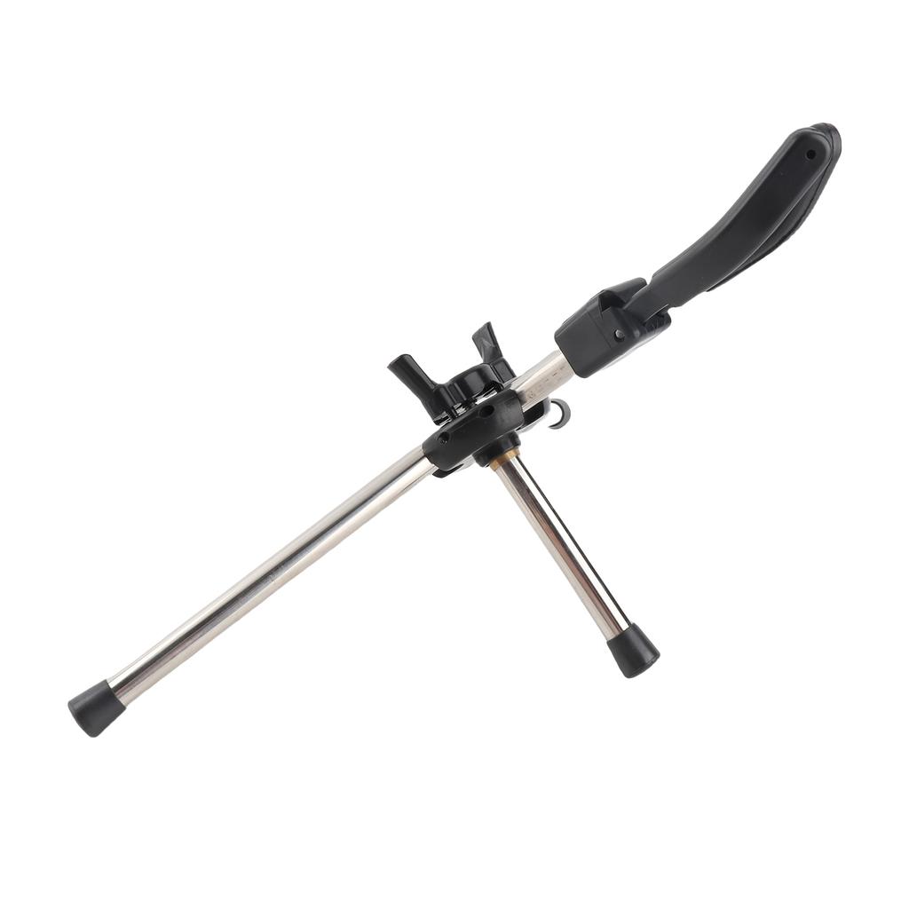 Portable Saxophone Stand Metal Foldable Lightweight Soprano Saxophone Stand