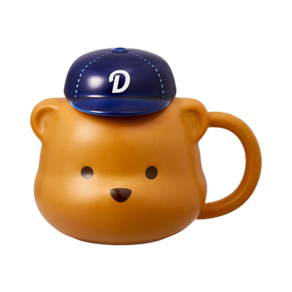 Starbucks x KBO Bearista Bears Cap Mug 350ml ONE SIZE
