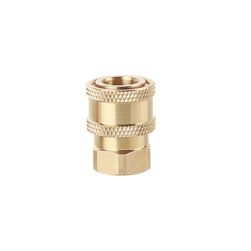 Milin Quick-Connect High-Pressure Washer Nozzle 10*8*8cm