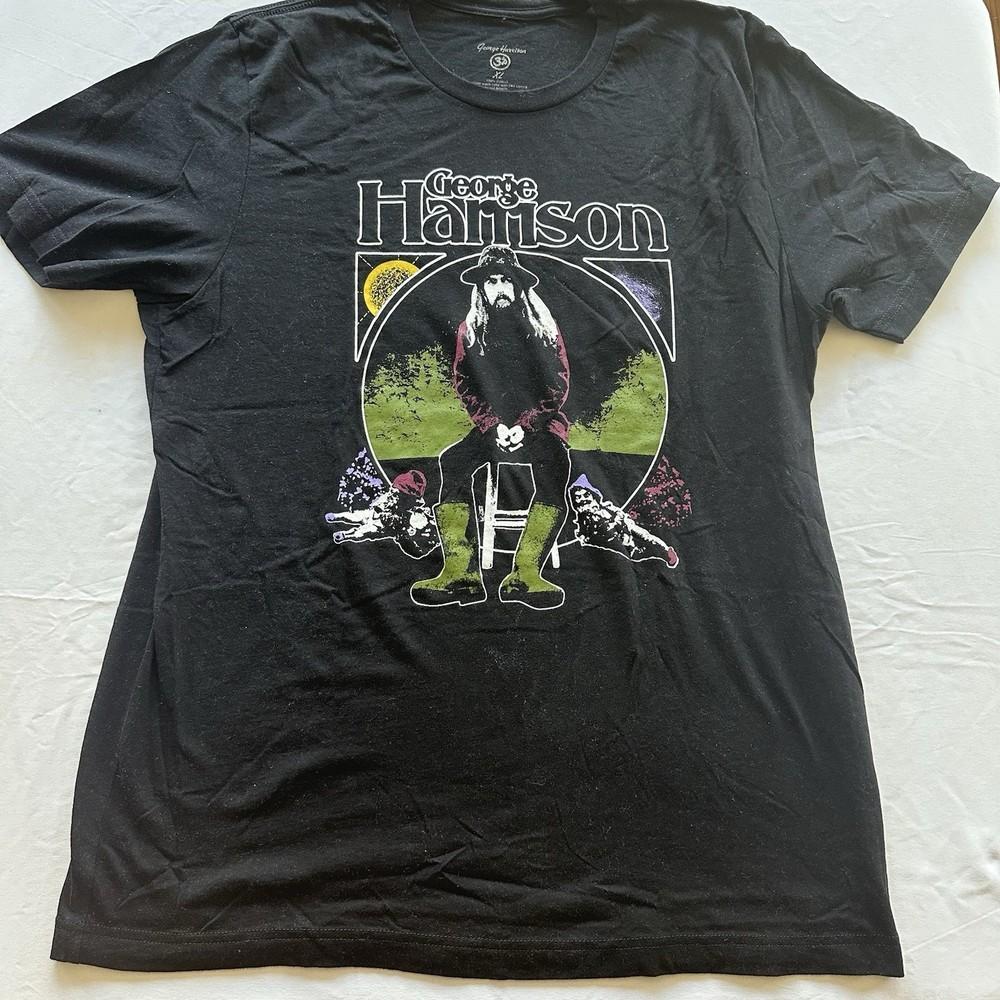 

George Harrison All Things Must Tshirt S to 5XL UR259 Unisex T-Shirt XL