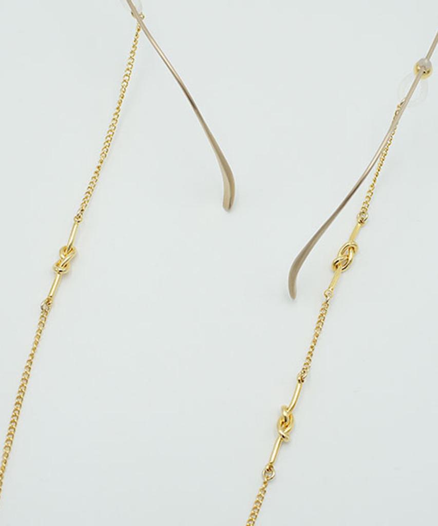 Teulejyu Triple Twist Glasses Chain