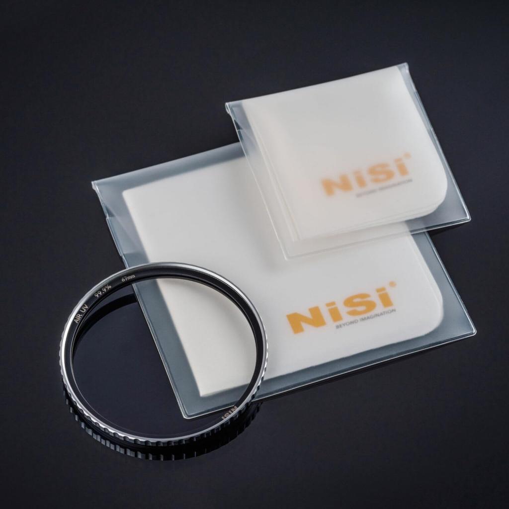 NiSi Lens Protector AIR UV 39mm