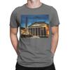 Rome Italy Impressive Pantheon Novelty 100 Cotton Tshirt Pantheon Tops Tees For Unisex