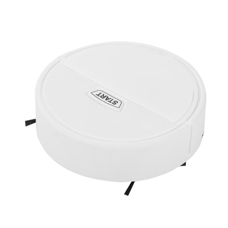 "Automatic Intelligent Sweeping & Mopping Robot - Wireless Mini Vacuum Cleaner for Home"