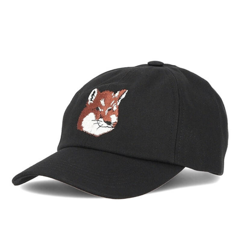 

Maison Kitsune Hat Cap Fox Head MM06103WW0096-P199 MM06103WW0096-P199