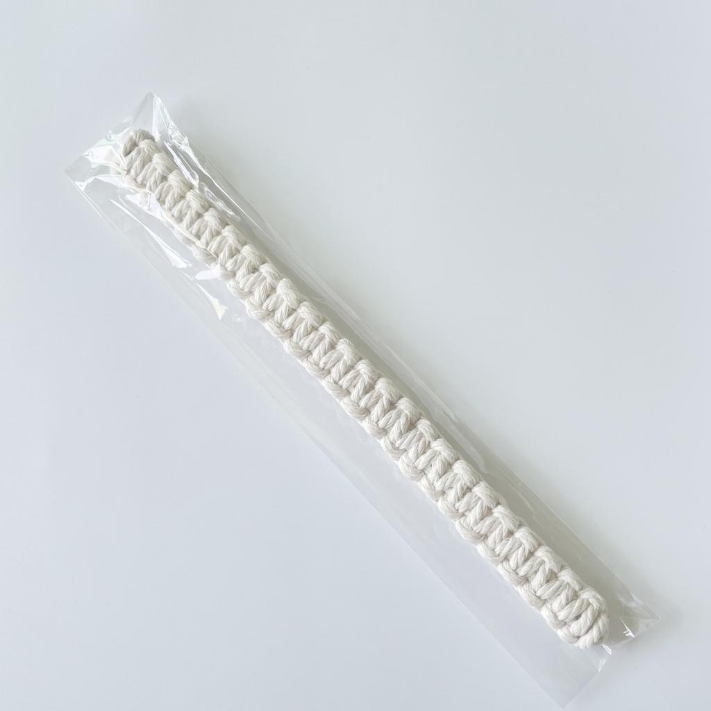 Weaving Curtain Ties with Elegant Rural Style. Handmade Curtain Ties Suitable for Light and Thin Home Bedroom Office Decoration