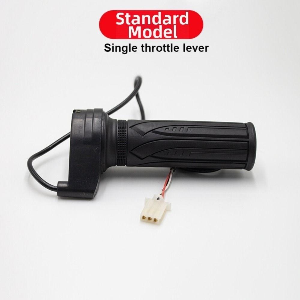 Multistyles Electric E-Bike Twist Throttle Universal Electric Scooter Twist Grip