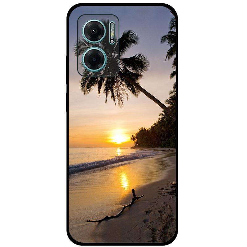 

For Xiaomi Redmi 10 5G Case Cartoon Soft Silicon Wolf Phone Back Cover for Redmi10 5G 2022 Cases Lion Fundas 6.58 Cute Cat Redmi 10 5G