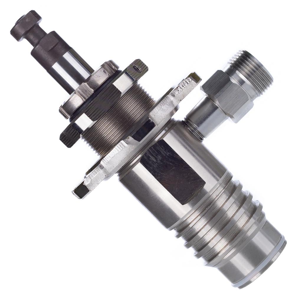 Rosfix Pompa do Agregatów Malarskich Graco – Wysoka Jakość Stali Nierdzewnej | Kompatybilna z Modelami ST Max, FinishPro | Łatwy Montaż