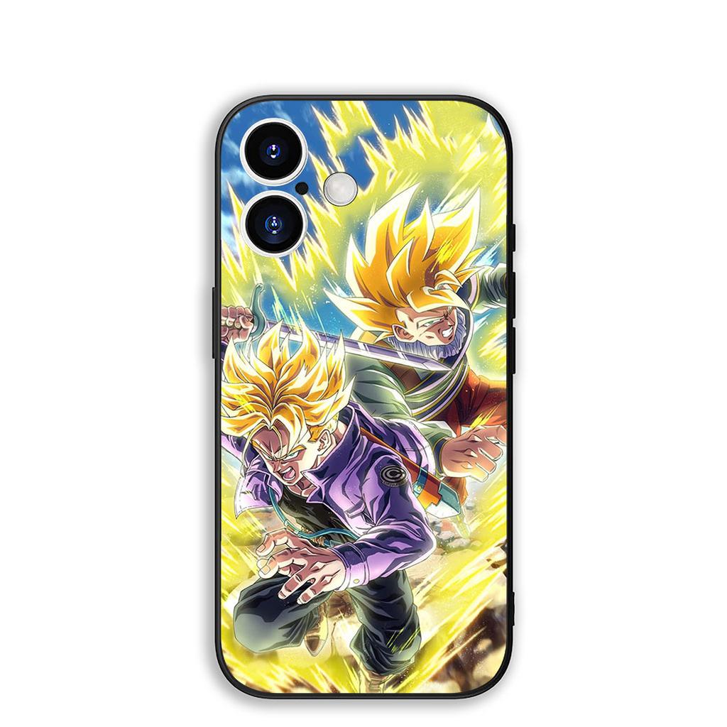 For Samsung Galaxy Note 20 Ultra 10 8 9 S10 Plus Lite S8 A70 A24 A25 A37 A57 A51 A7 Case Dragons Gokus Balls Trunks Torankusu