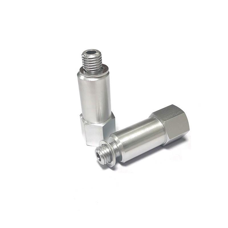 LS Engine Coolant Temp Adapter: M12*1.5 to 3/8NPT Extension Joint