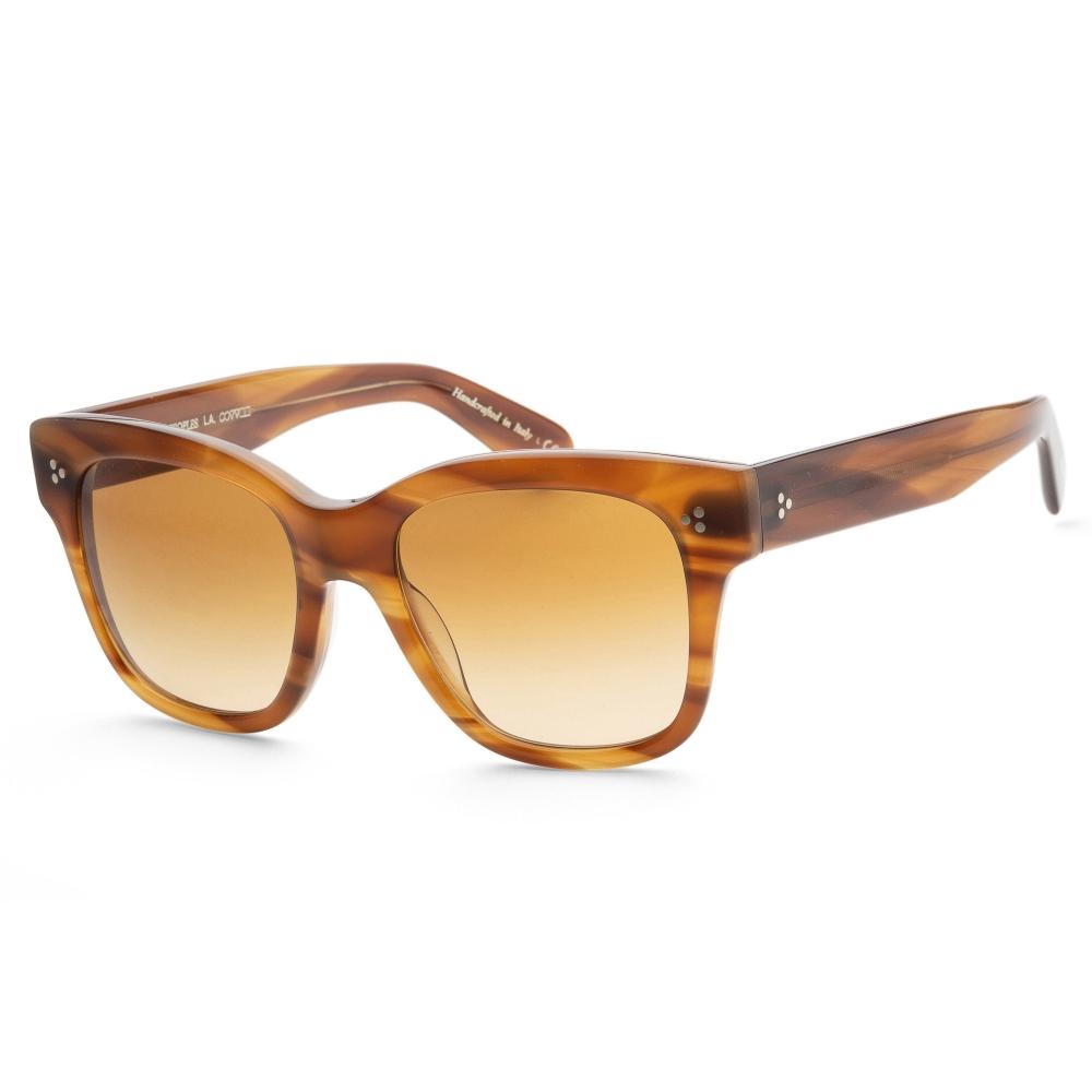 

Oliver Peoples Men s 54mm Sunglasses brown