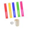 5 Group Conduct Games, Cooperation Outdoor Obstacle Course, PVC Material with Ball And