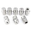 Stainless Steel High-Pressure Atomizing Nozzle CN plug (adapter included)