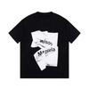 Trend T-shirt 2024 Men Women Brand Short Sleeve Tshirt Clothes Designer Tee T Shirt Luxury Summer Hip Hop Tops Y2k Streetwear