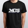 MC5 T-SHIRT Sizes S M L XL XXL Colours Black, White