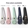 In Stock Neck Fan Blade Free Portable Outdoor Hands-free Rechargeable 2000mAh Both Male and Female Use Home Appliance
