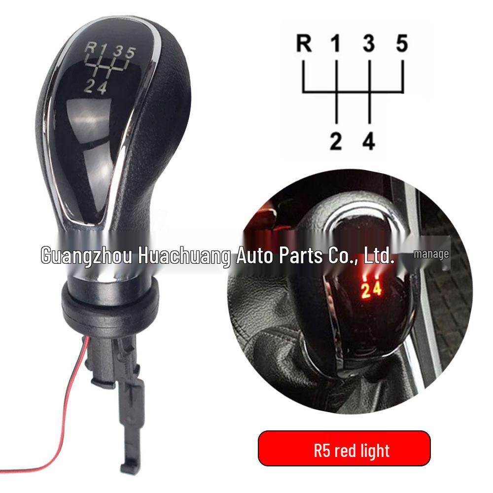 Gearshift and Knob Dust Cover for 2009-2014 Vauxhall Opel Astra J