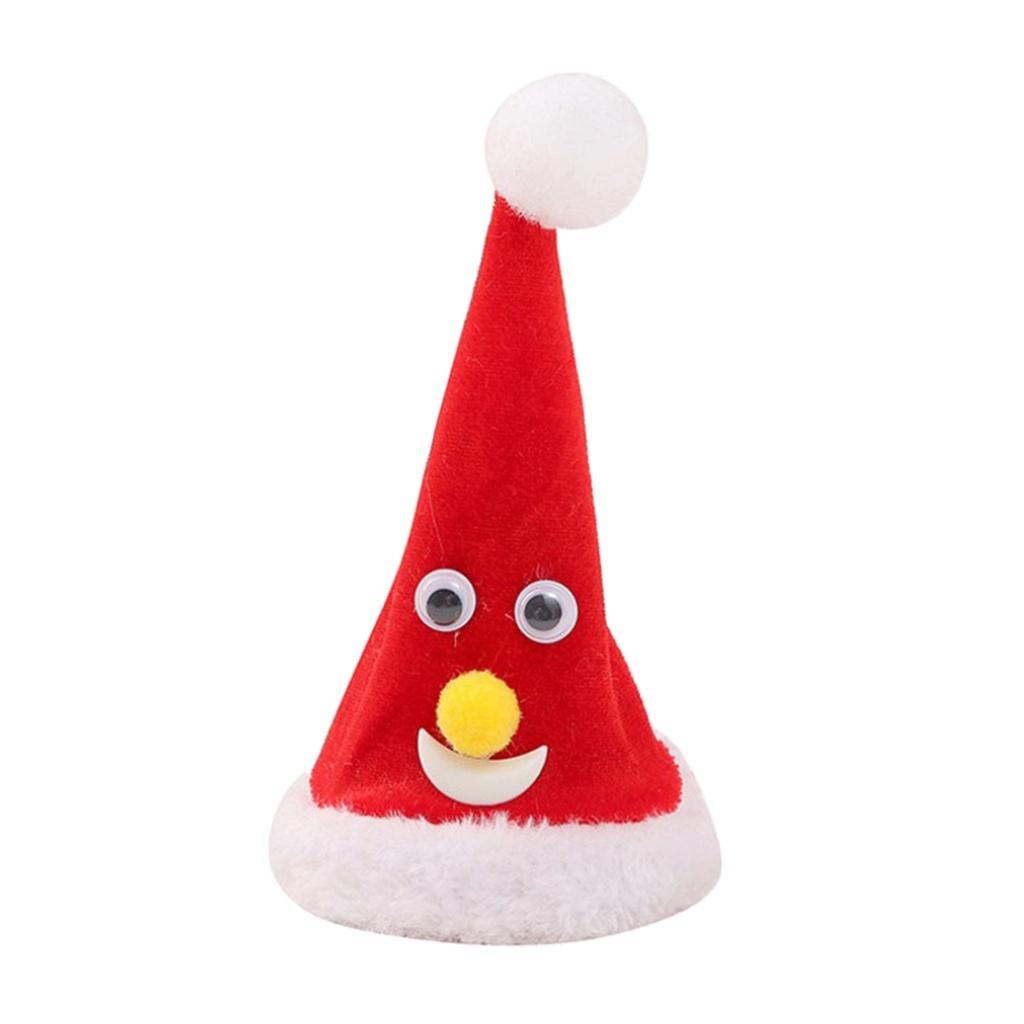 (Versandfertig) Douglasie drehbarer Weihnachtsbaum 360 Grad drehbares Kinderspielzeug Weihnachten