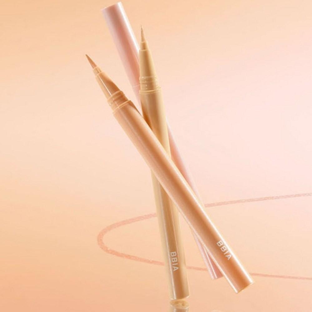 BBIA Last Glitter Highliner 0.5g, 02 Dewy Peach, 1 piece