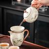 Ru Kiln Kung Fu Tea Set