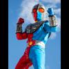 Ultimate Article Android Kikaider Kikaider 01 Completed Figure