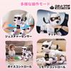 ROBOT PLAZA Robot Dog Remote Gesture Touch English Voice Easy USB Perfect Birthday Gift for Boys and Elementary School Students Toy, Multifunctional,