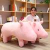 Sehnsucht nach Leben Schwein Luo Dan Heilendes Sofa & Hocker Set