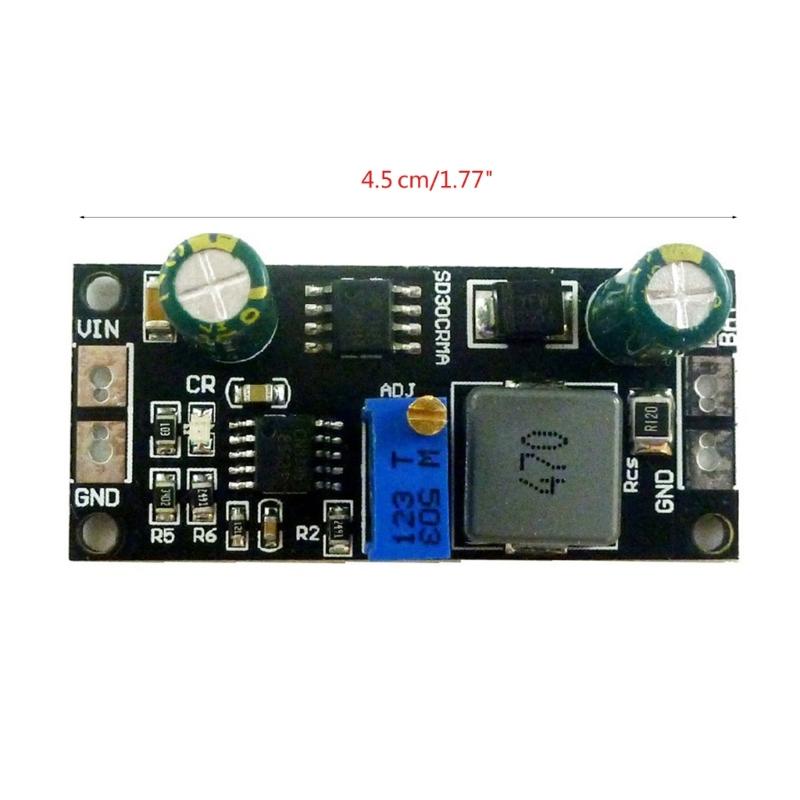 Solarmodul MPPT Controller zum Laden von Lithium-Ionen/LiFePO4-Batterien - 1A, 3,2V-18,5V