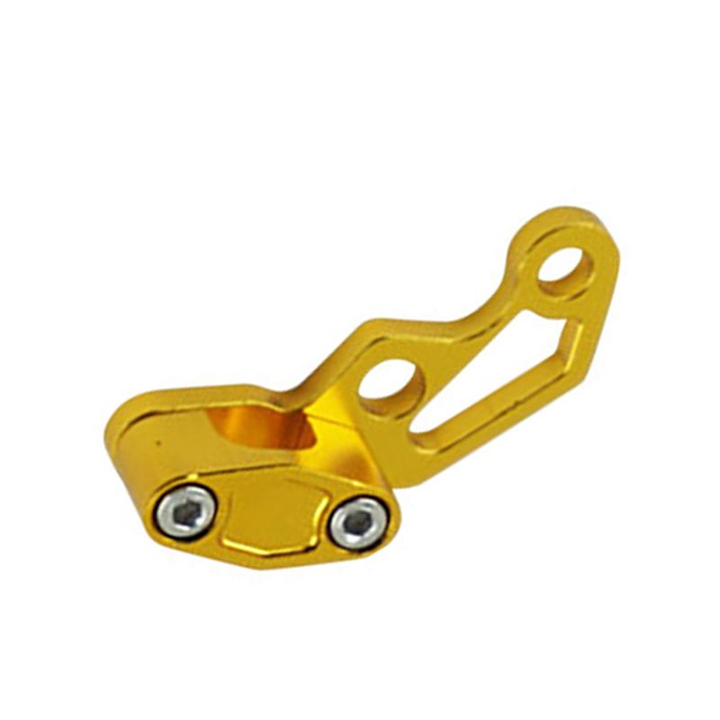 Motorcycle Bikes Modified Oil Pipeline Brake Line Clamp Protector Moto Oil Pipe Cable Clip Brake Cable Tube Line Clamps Fit