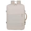 Li Shen Simple Laptop Backpack