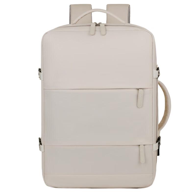 Li Shen Simple Laptop Backpack