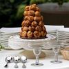 20Pcs Plastic Champagne Glasses Disposable Cocktail High Martini Glasses Flute Glasses Wedding Party Juice Drink Bar Cups