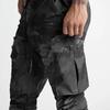 2026 Spring and Autumn Men's Casual Pants Youth Straight-Leg Sports Pants Men's Multi-Pocket Quick-Dry Pants