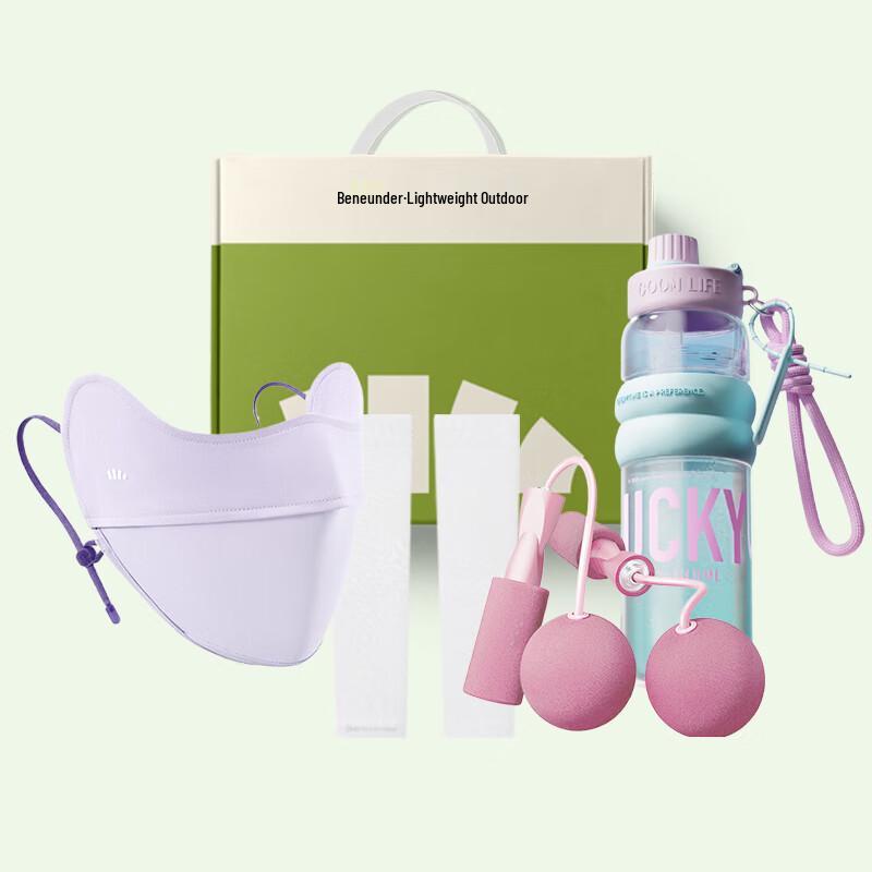 Summer Outdoor Protection Gift Set