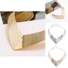 Fashion V Shaped Metal Women Collar Necklace With Geometric Design For Women