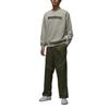 Jordan Brooklyn Fleece Letter Print Crewneck Sweatshirt Men tops IQ2978-304
