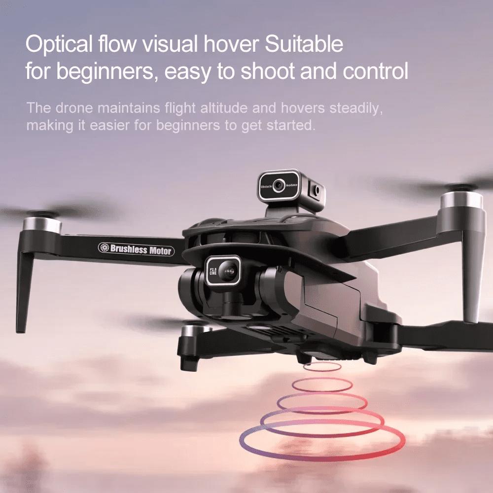 2026 Original V168 GPS Drone Professional 8K HD Aerial Photography Dual-Camera Omnidirectional Obstacle Avoidance Quadcopter toy