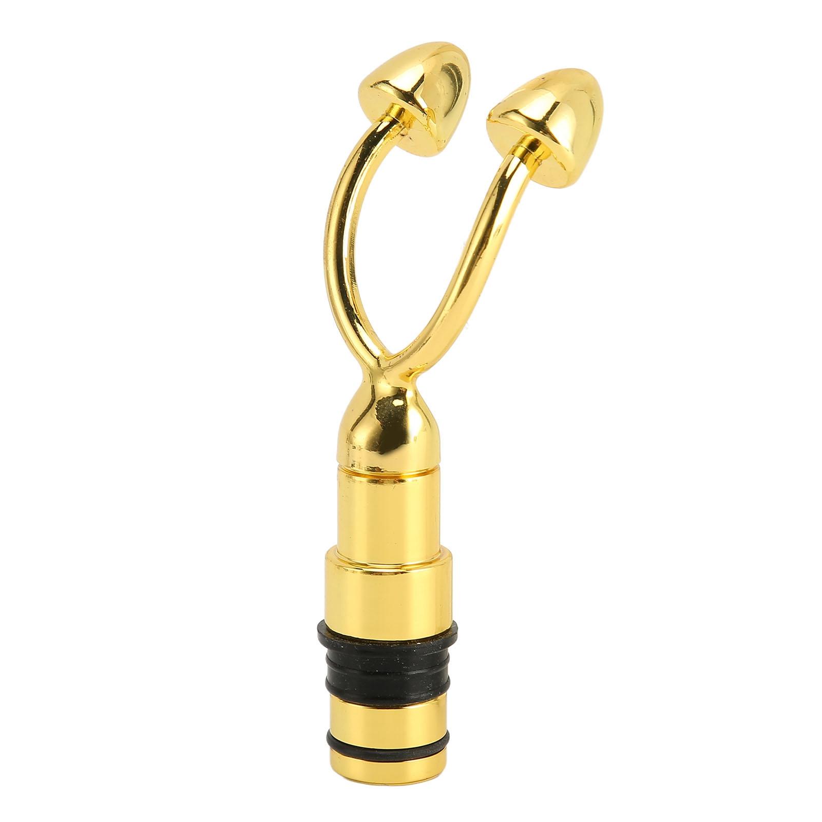 

Массажная головка для мышц из нержавеющей стали для ухода за кожей, массажная головка для V-образного лица, сменный аксессуар 0,7 дюйма