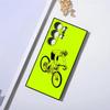 Tour De France Bicycle Exercise Phone Case For Samsung S24 Ultra S23 Fe S22 S20 S21 Plus Galaxy A54 A34 A24 A53 Note 20 Cover