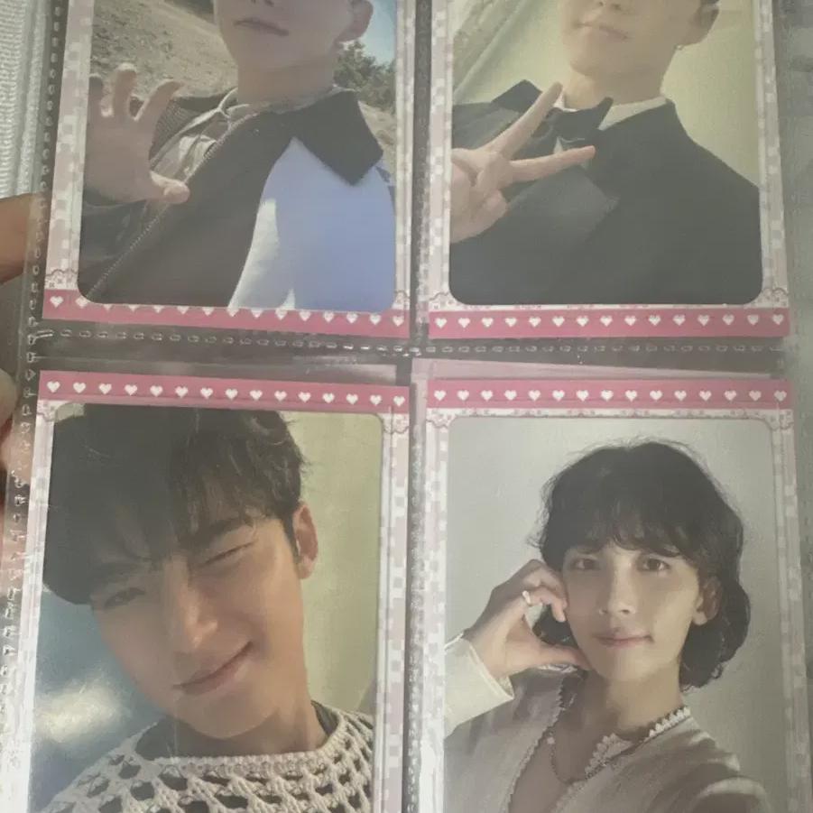 

Seventeen Пакет фотокарт