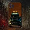 AUTO R-RAM 1500 TRX Handyhülle Für iPhone 16,15,14,13,12,11 Plus,Pro Max,XS,X,XR,SE,Mini,8,7,Weiche Silikon Schwarze Abdeckung