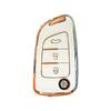 Stylish Key Case for Dongfeng Fengshen AX7, AX3, AX4, AX5, Fengdu MX5, A30 Car Models