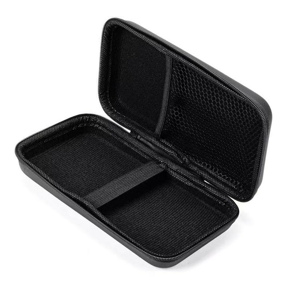 Stretch Game Controller Storage Bag For GaSiR X5 Lite/X5 Black Nylon Anti Pressure, Waterproof, And Anti Fall Game Zipper Bag