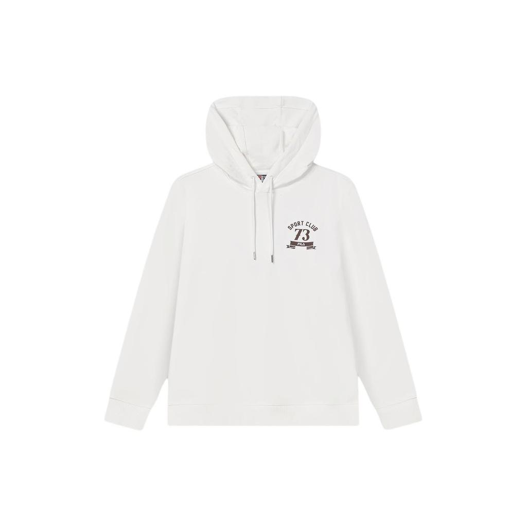 FILA Sweatshirt Men's Cloud White F11M419206F-WT