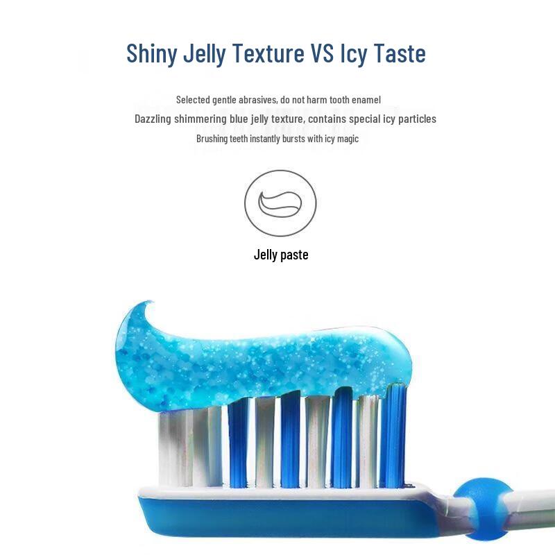 Leng Suan Ling Double Anti-Sensitivity Pump Toothpaste Set