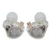 KZ EDX PRO HiFi Earphones Stereo Lossless Sound Wired Earbuds for Stage Travel Performance Standard