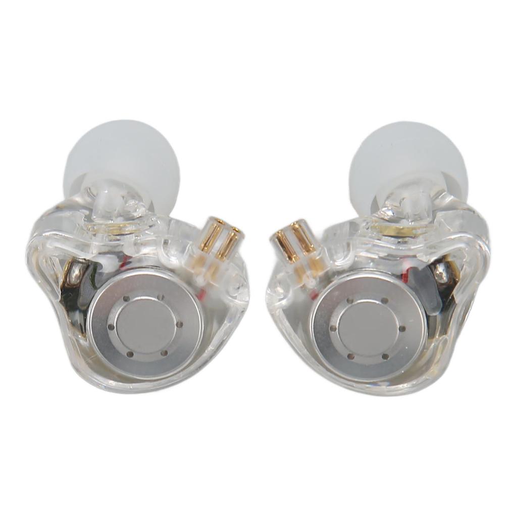 KZ EDX PRO HiFi Earphones Stereo Lossless Sound Wired Earbuds for Stage Travel Performance Standard