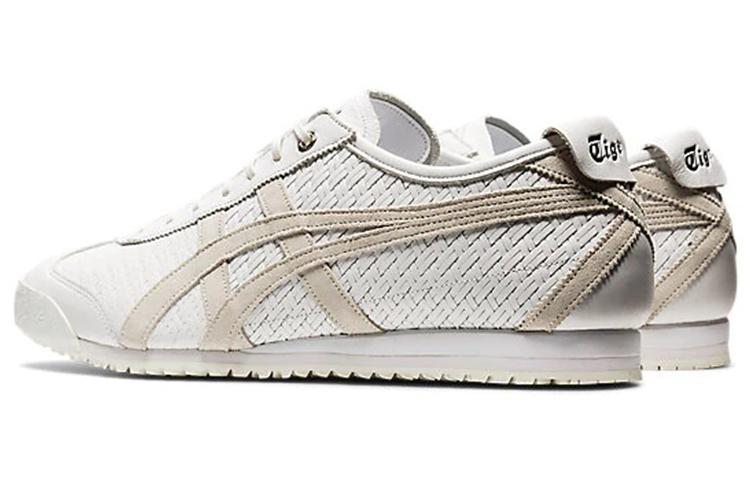 ONITSUKA TIGER Mexico 66 Super Deluxe Bianco Beige 1183A575-100